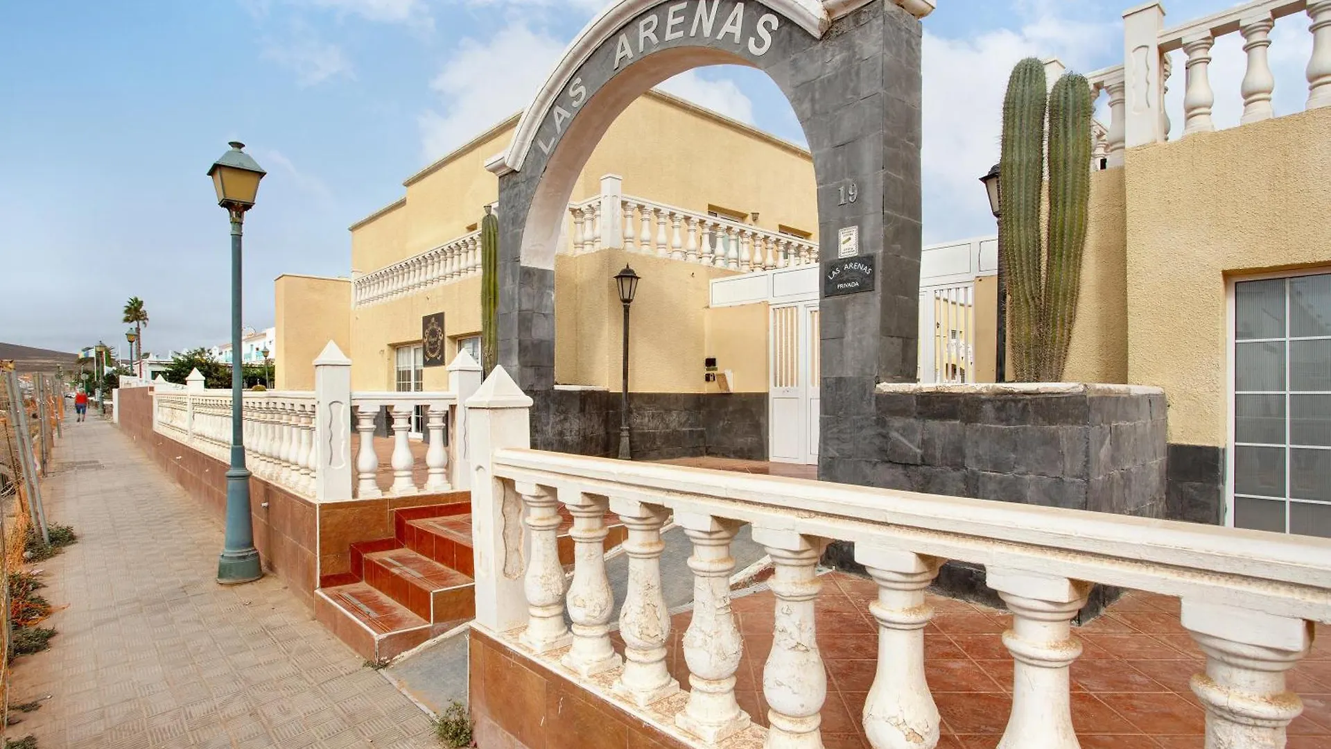 Casa Yeray Vila Caleta De Fuste Espanha