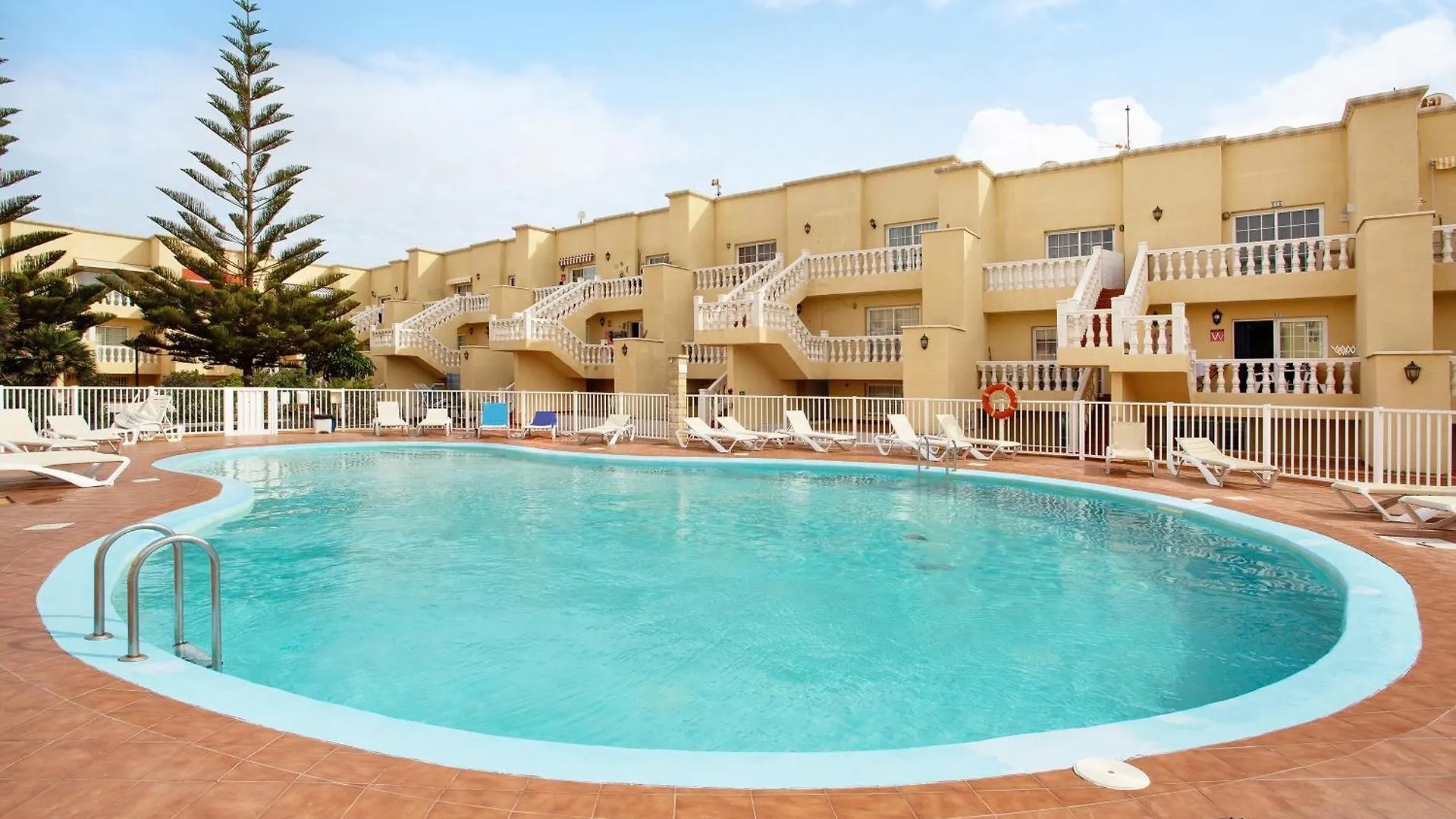 Casa Yeray location